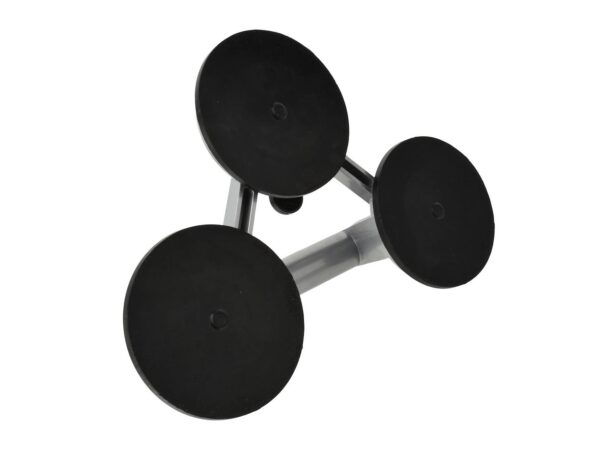 Üvegtábla emelő 3x115mm Aluminium - Image 3