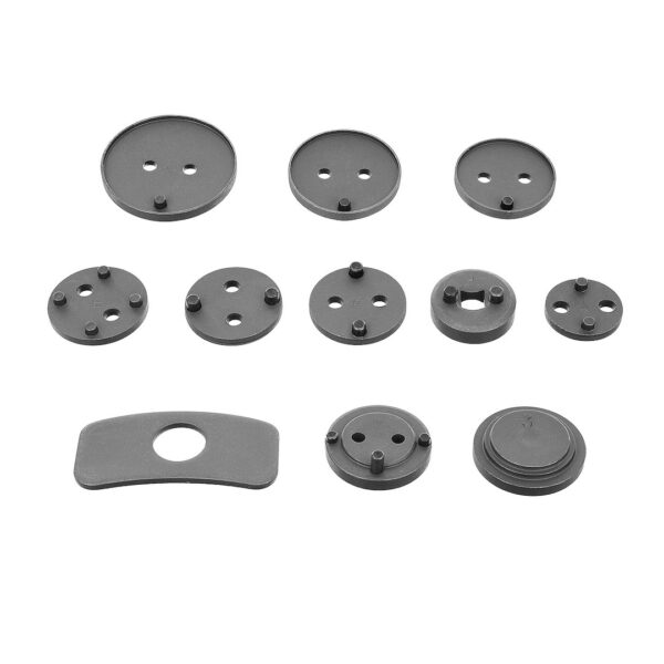 12 részes tárcsafékszerelő készlet - Image 2