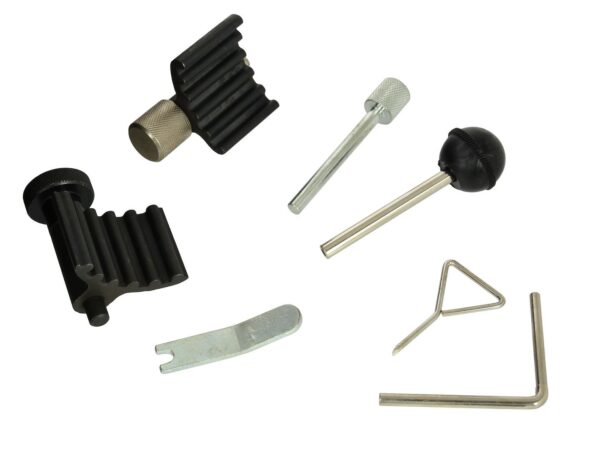 7 részes vezérlés rögzítő VW, Audi, Seat, Skoda - Image 2