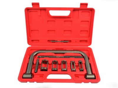 Szeleprugó összenyomó készlet