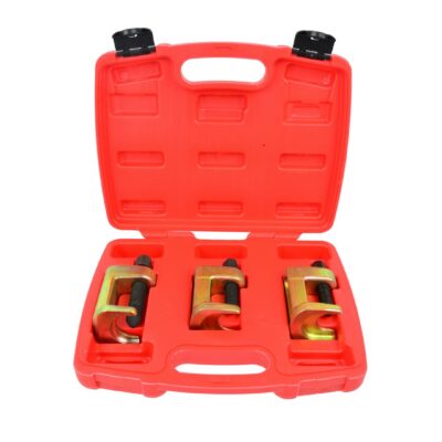 Gömbcsukló kiszerelő készlet 3 részes 23mm 28mm 34mm