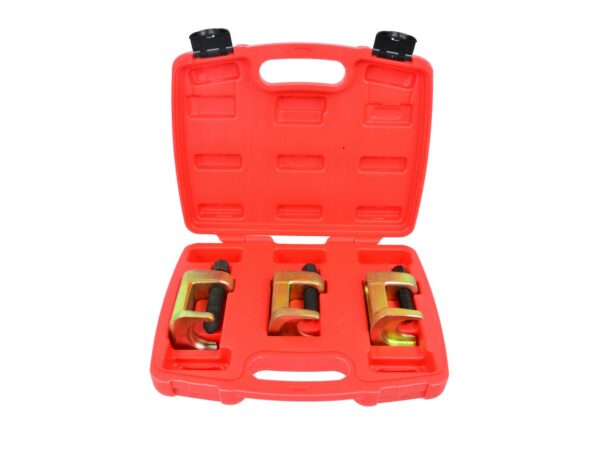 Gömbcsukló kiszerelő készlet 3 részes 23mm 28mm 34mm