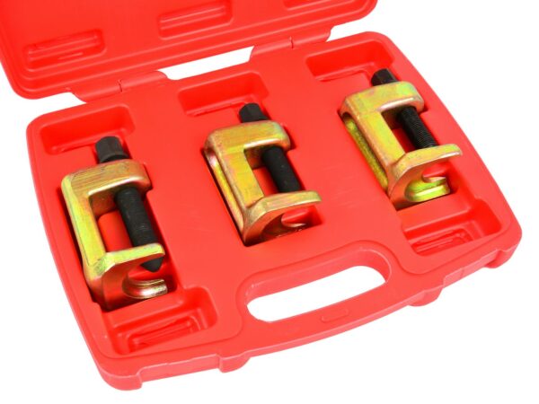 Gömbcsukló kiszerelő készlet 3 részes 23mm 28mm 34mm - Image 2