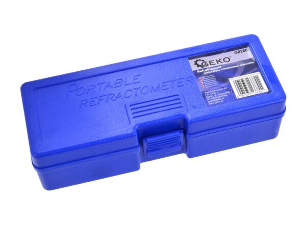 Refraktométer (akkumulátor, hűtő, ablakmosó) - Image 4
