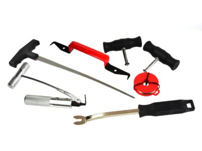 Szélvédő eltávolító készlet