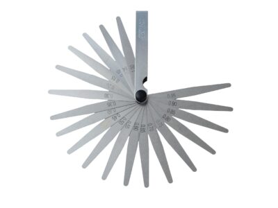 Hézagmérő 20 részes 0.02-1mm