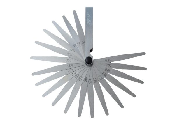 Hézagmérő 20 részes 0.02-1mm