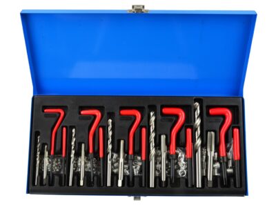 Mentjavító készlet M5-M12 131 részes