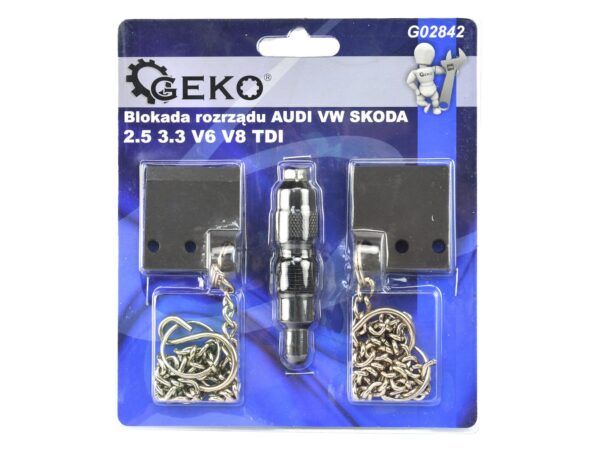 Vezérlésrögzítő készlet AUDI VW SKODA 2.5 3.3 V6 V8 TDI - Image 2