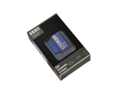 ELM327 mini OBD II bluetooth -os hibakód olvasó (ELM 327, OBD2)