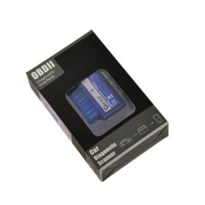 ELM327 mini OBD II bluetooth -os hibakód olvasó (ELM 327, OBD2)