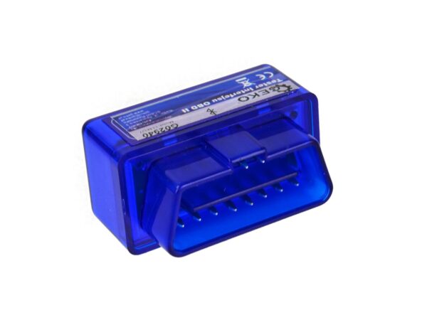 ELM327 mini OBD II bluetooth -os hibakód olvasó (ELM 327, OBD2) - Image 2