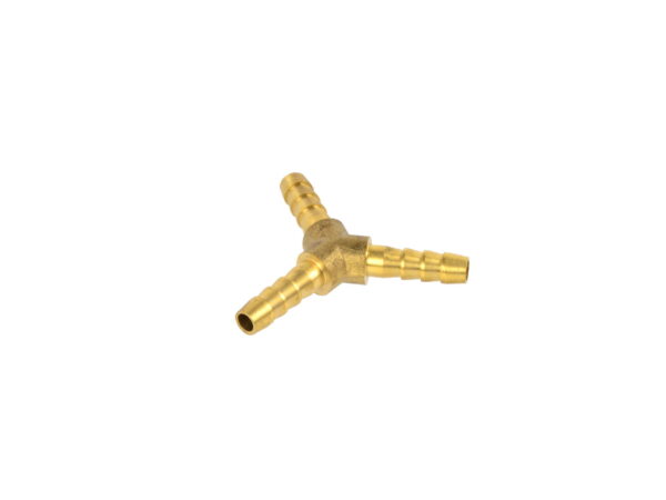 Levegős tömlőcsatlakozó Y - 6mm csőcsatlakozóval - Image 2