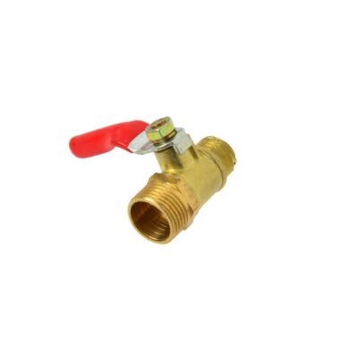 Vakolatszoró csatlakozó szelep 1/4”