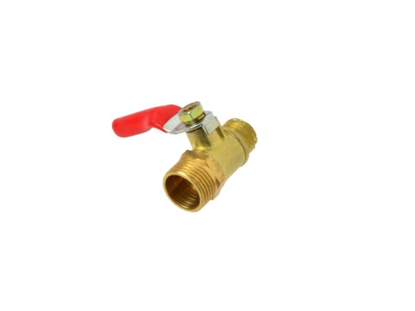 Vakolatszoró csatlakozó szelep 1/4”