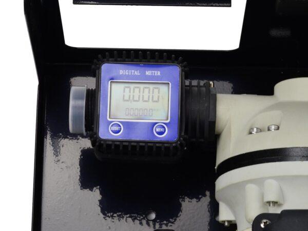 Adblue CPN 230V töltő állomás mérőórával pisztolyal csővel komplett - Image 6