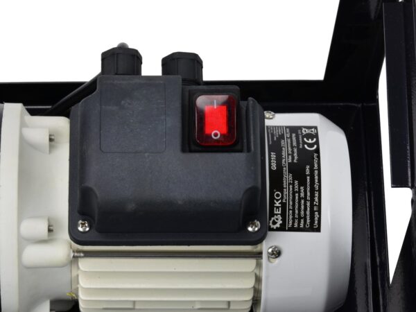 Adblue CPN 230V töltő állomás mérőórával pisztolyal csővel komplett - Image 7