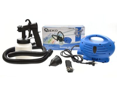 Kompresszoros festékszóró készlet