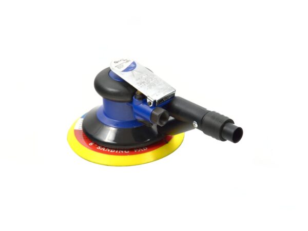 Pneumatikus excentercsiszoló 150mm