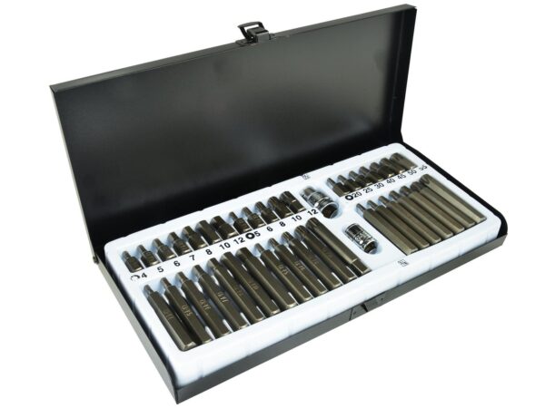 Torx készlet 40r. - Image 2