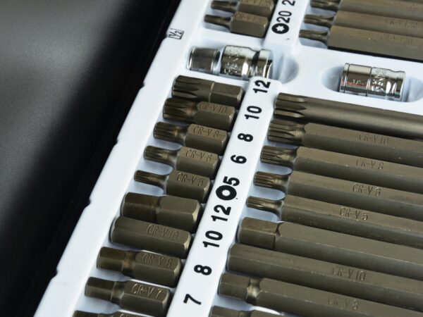 Torx készlet 40r. - Image 3