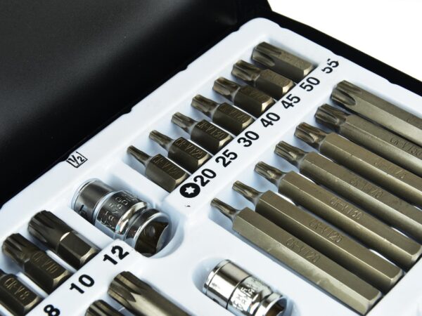 Torx készlet 40r. - Image 4