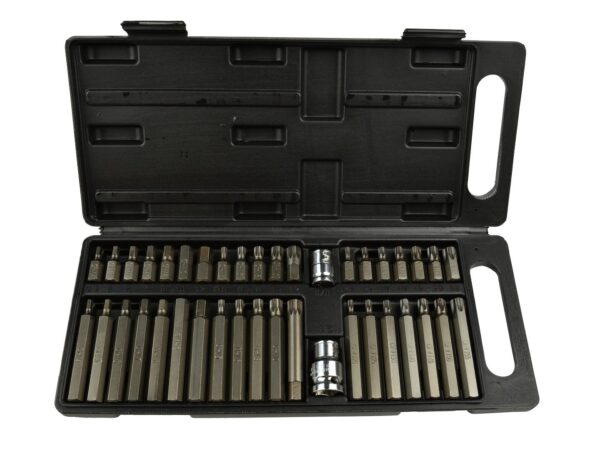 Torx készlet 41 részes műanyag kofferben - Image 2