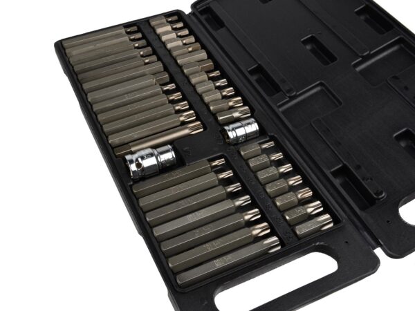 Torx készlet 41 részes műanyag kofferben - Image 3