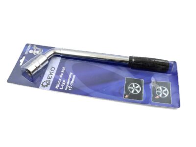 Hajlított kerékanyakulcs 17-19mm