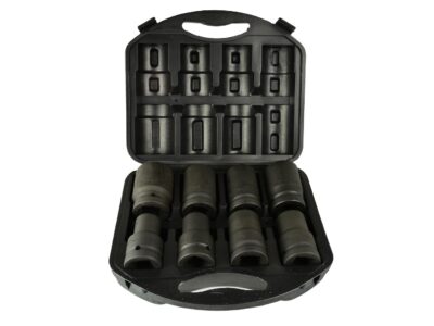 Gépi dugókulcs készlet 1" 8 részes 19-41mm