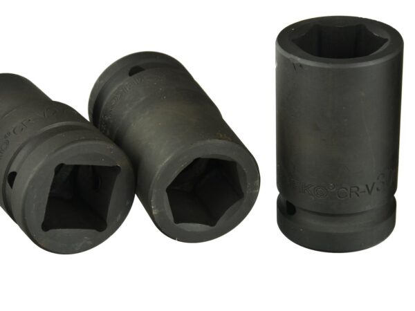 Gépi dugókulcs készlet 1" 8 részes 19-41mm - Image 6
