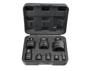 Gépi dugókulcs átalakító készlet 8 részes