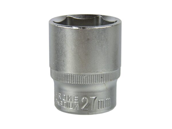 Dugókulcs készlet 1/2"19 részes 8-32mm CRV - Image 5
