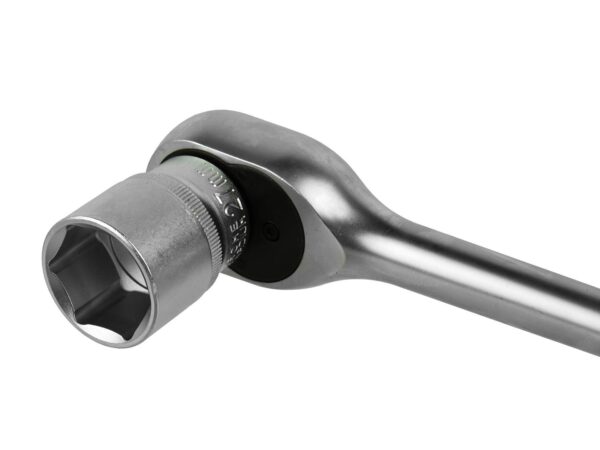 Dugókulcs készlet 1/2"19 részes 8-32mm CRV - Image 6