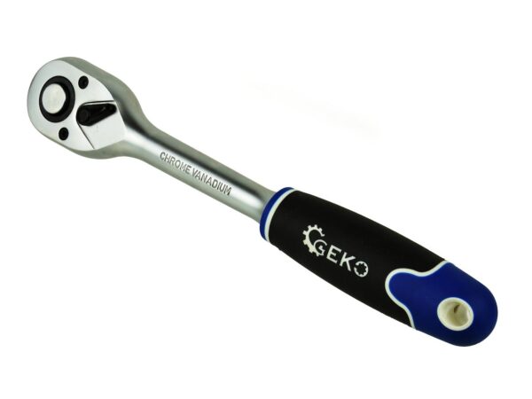 Dugókulcs készlet 1/2"19 részes 8-32mm CRV - Image 8