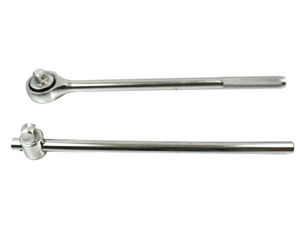 Dugókulcs készlet 21 részes 3/4" hatszög 21-50mm fém dobozban - Image 3