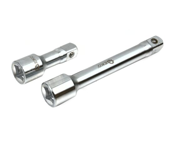 Dugókulcs készlet 21 részes 3/4" hatszög 21-50mm fém dobozban - Image 4