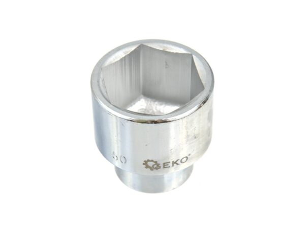 Dugókulcs készlet 21 részes 3/4" hatszög 21-50mm fém dobozban - Image 6