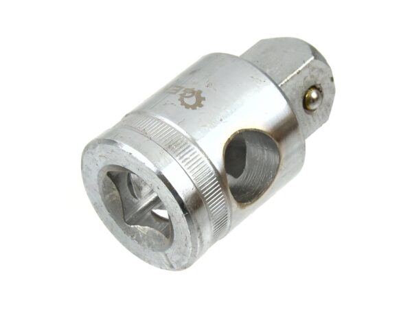 Dugókulcs készlet 26 részes 3/4" tizenkétszögű 21-65mm műanyag kofferben - Image 8