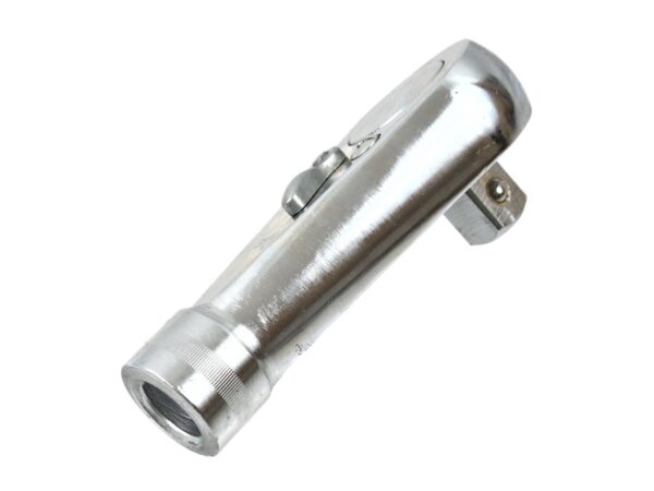 Dugókulcs készlet 26 részes 3/4" hatszög 21-65mm műanyag kofferben - Image 2