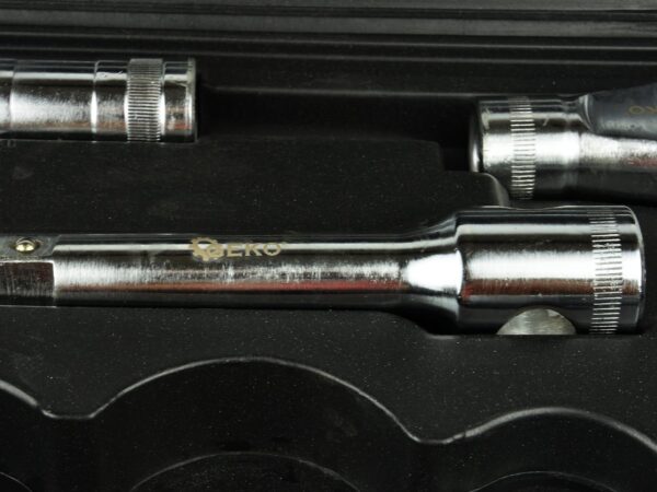 Dugókulcs készlet 26 részes 3/4" hatszög 21-65mm műanyag kofferben - Image 11