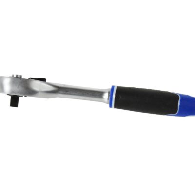 Racsnis hajtókar 1/4" PROFI gumirozott