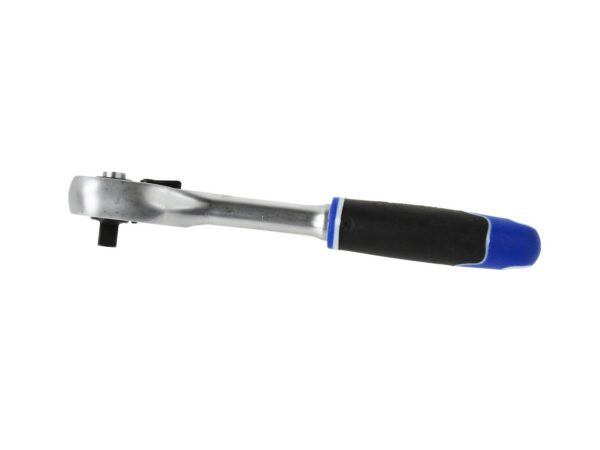 Racsnis hajtókar 1/4" PROFI gumirozott