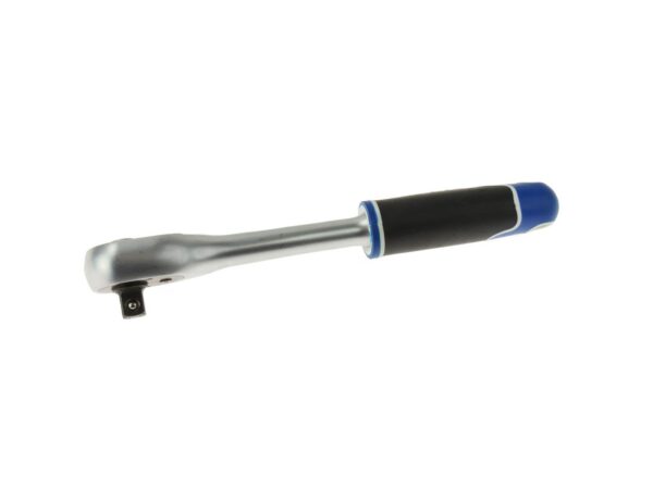 Racsnis hajtókar 3/8" gumirozott - Image 3