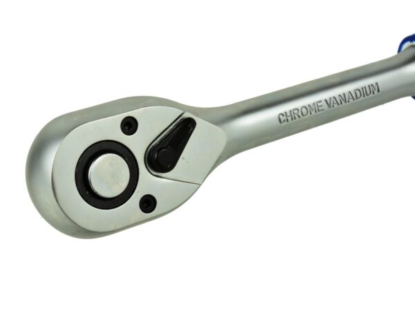 Racsnis hajtókar 1/2" PROFI gumirozott - Image 3