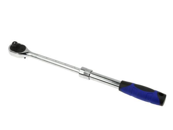 Racsnis hajtókar 1/2" teleszkópos - Image 2