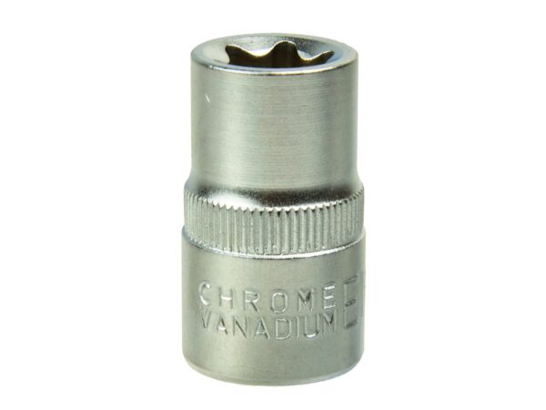 E-profil (E-Torx) Torx készlet 10 részes 1/4" és 1/2" - Image 4