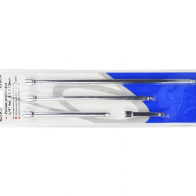 Toldószár készlet 4 részes 1/4" PROFI
