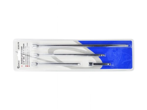 Toldószár készlet 4 részes 1/4" PROFI