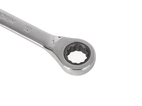 Racsnis csillagvilláskulcs készlet 7 részes 8-19mm - Image 6